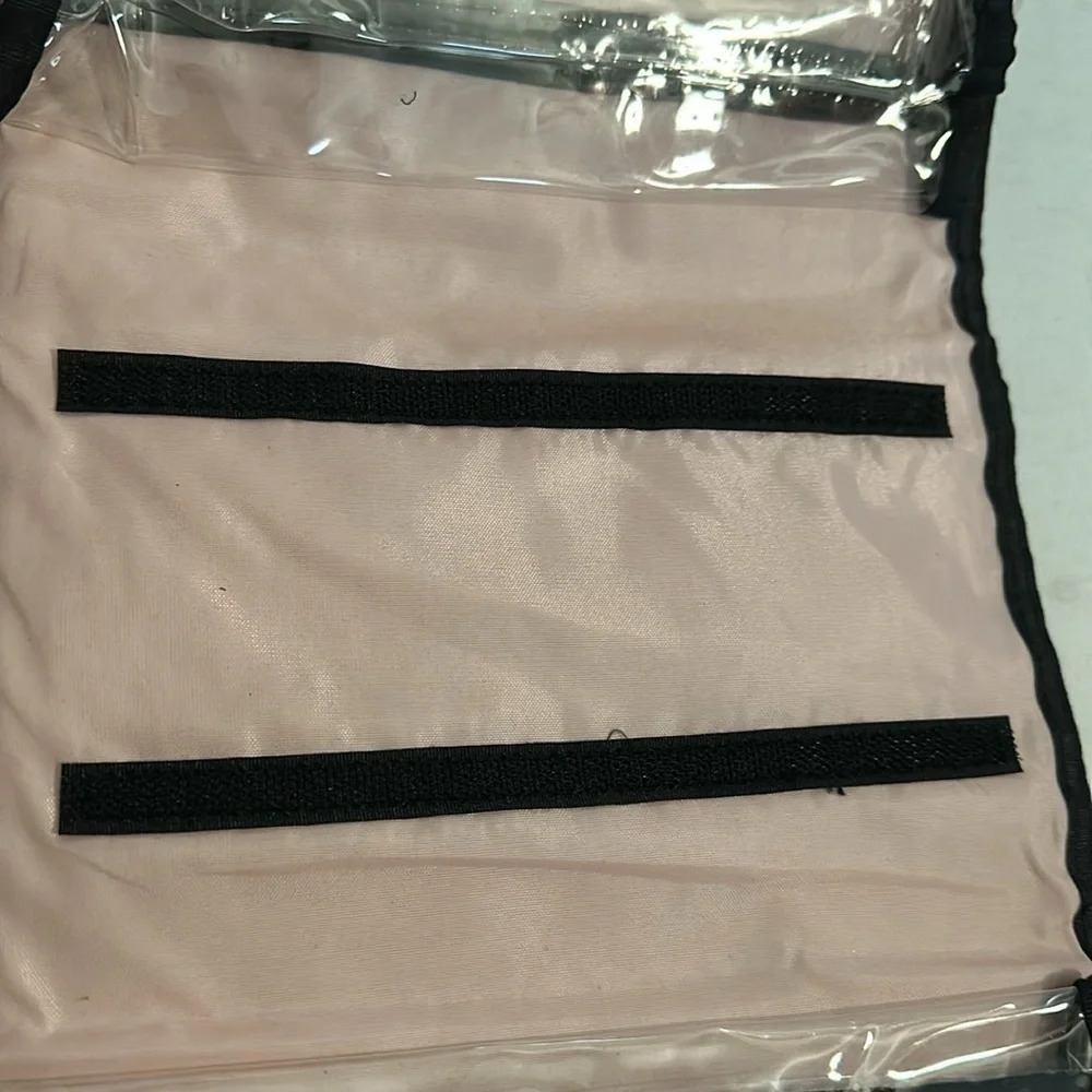 Mary Kay travel roll up hanging makeup organizer Never been used NWOT